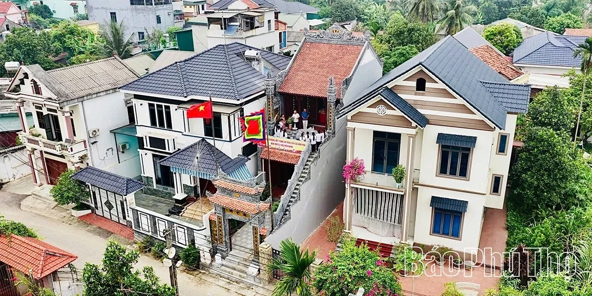 Ceremony Recognizing the Nguyen Hang Temple as a Provincial Historical and Cultural Relic