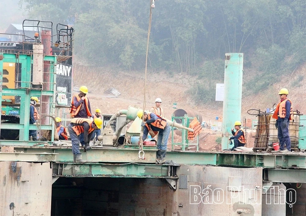 Accelerating the Progress of Inter-regional Transport Projects