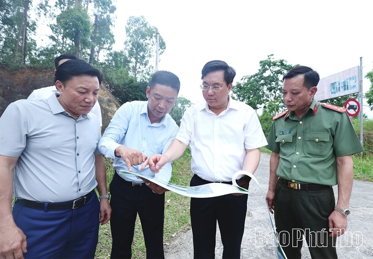 Hung Kings Commemoration 2026: Meticulous Preparation for a National-Scale Event