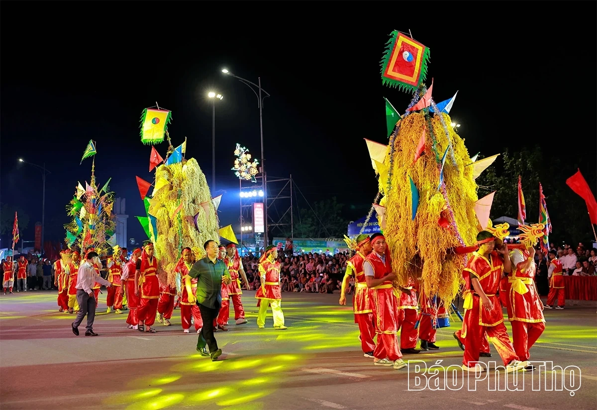 Dress Rehearsal for the 2026 Street Folk Culture Festival
