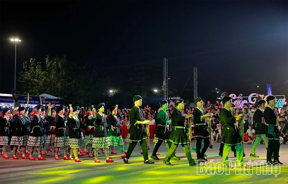 Dress Rehearsal for the 2026 Street Folk Culture Festival