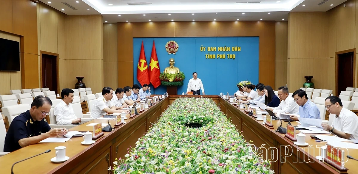 Phu Tho Steadfast in 11% Growth Target Amidst Macroeconomic Stability