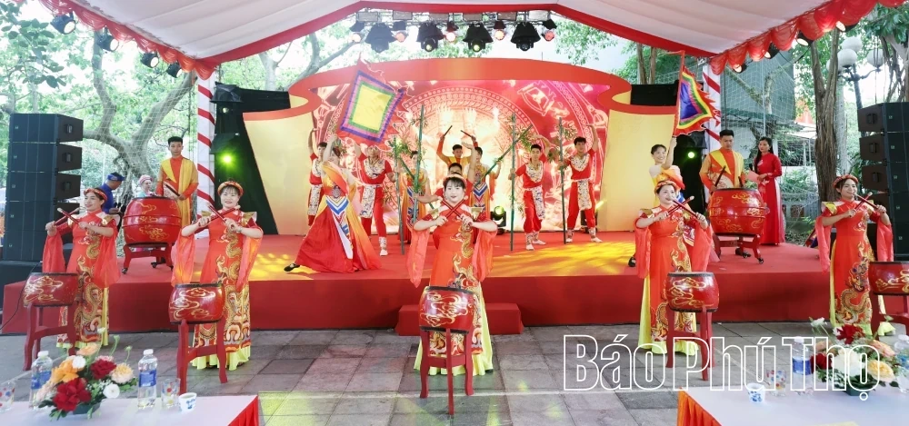 Opening of the 2026 Hung Lo Communal House Festival