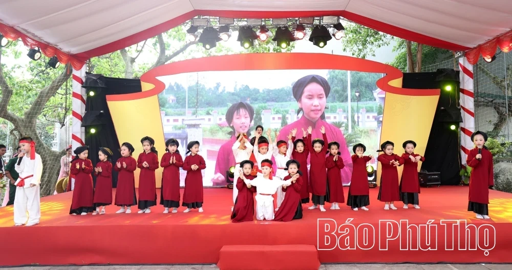 Opening of the 2026 Hung Lo Communal House Festival