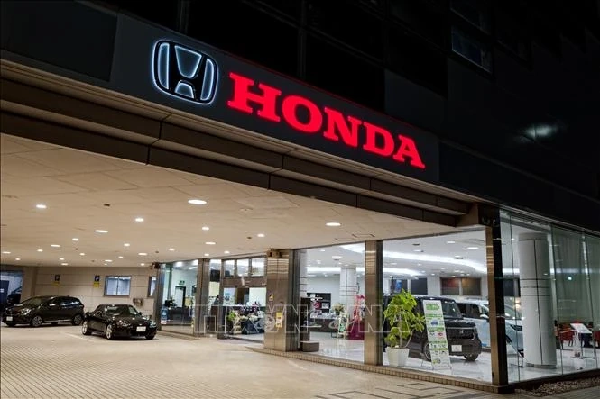 Honda rút khỏi thị trường ô tô Hàn Quốc sau 23 năm