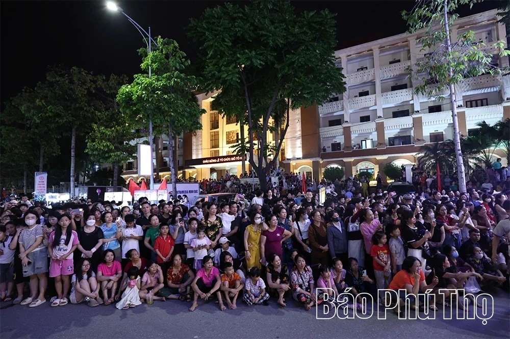 Street Folk Culture Festival: Echoes of the Roots