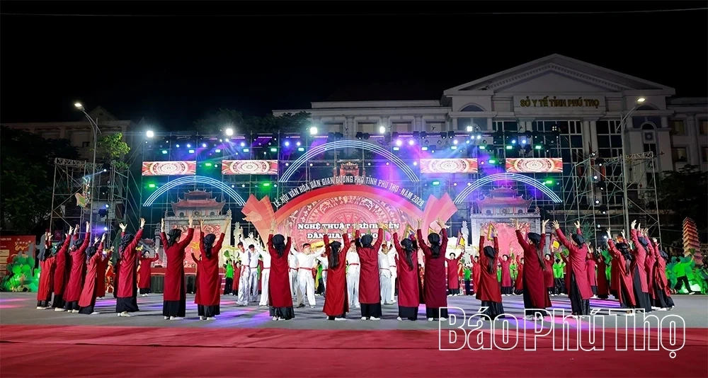 Street Folk Culture Festival: Echoes of the Roots