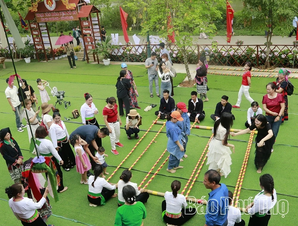 The Deep Resonance of Cultural Space in the Ancestral Land