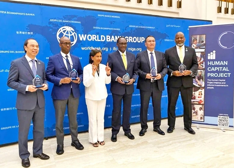 Việt Nam vào TOP 5 quốc gia về Chỉ số vốn con người mở rộng