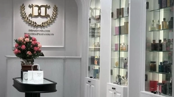 Top 8 Shop nước hoa uy tín chính hãng giúp bạn yên tâm mua sắm