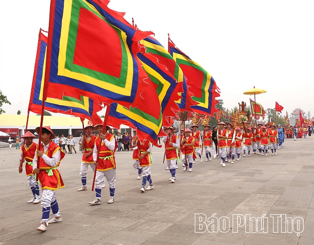 Từ câu chuyện hồ sơ di sản đến khát vọng thời đại: Tín ngưỡng thờ cúng Hùng Vương trong hành trình mới của đất nước