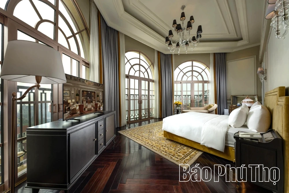 Tam Đảo sẵn sàng đón khách dịp nghỉ lễ 30/4-1/5