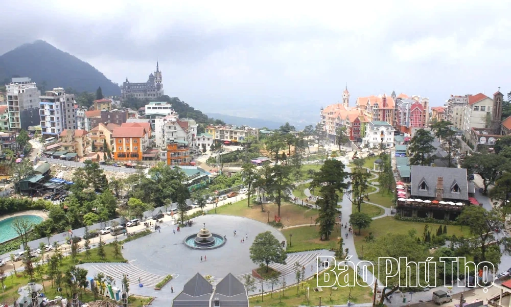 Tam Đảo sẵn sàng đón khách dịp nghỉ lễ 30/4-1/5