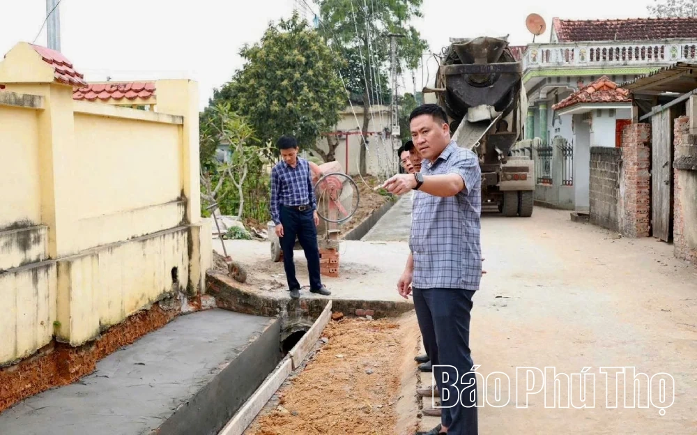 Chi bộ hỏi - Đảng ủy trả lời, cách làm thiết thực ở Thọ Văn