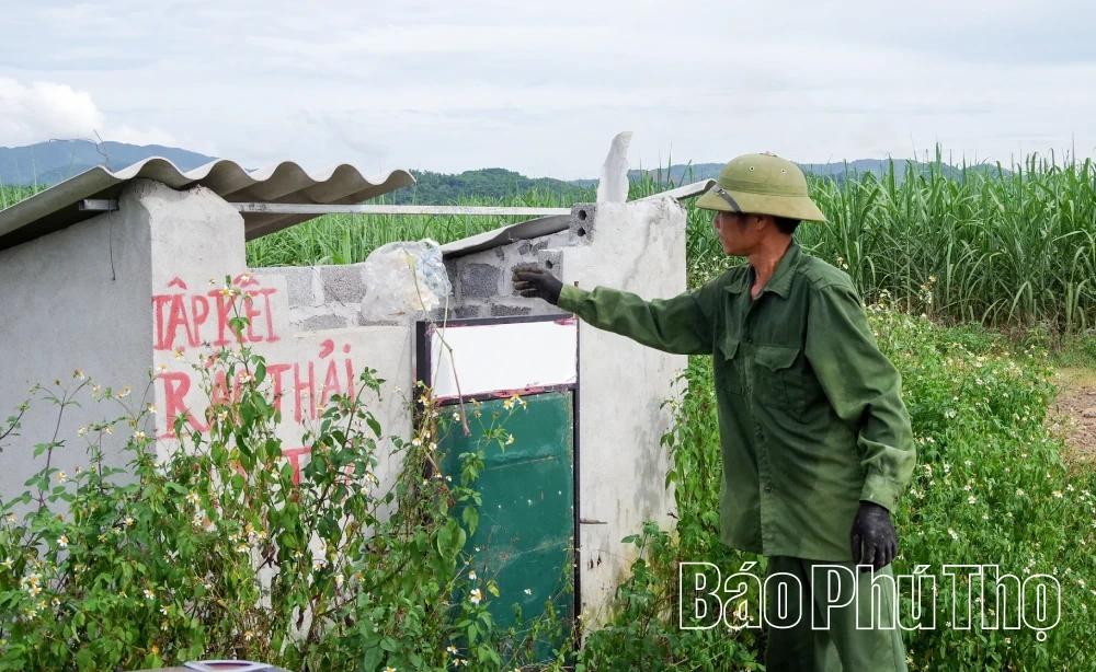 Hiện thực hóa Chiến lược quốc gia quản lý chất thải rắn