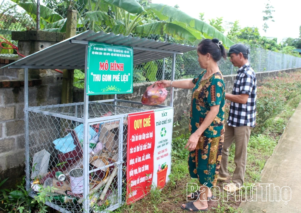 Hiện thực hóa Chiến lược quốc gia quản lý chất thải rắn