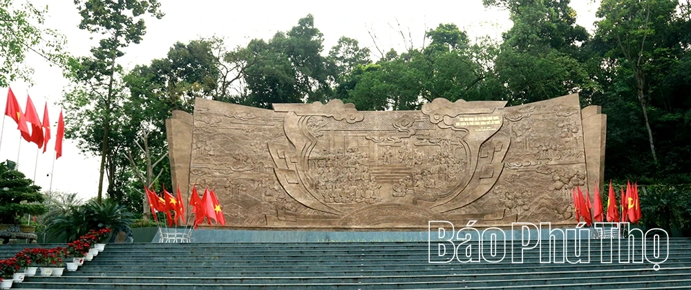 Những bài học đạo lý sống nơi non thiêng Nghĩa Lĩnh