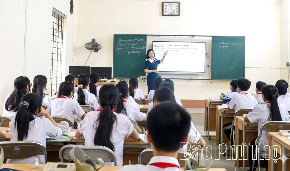 Chuyển đổi số để nâng cao chất lượng dạy và học