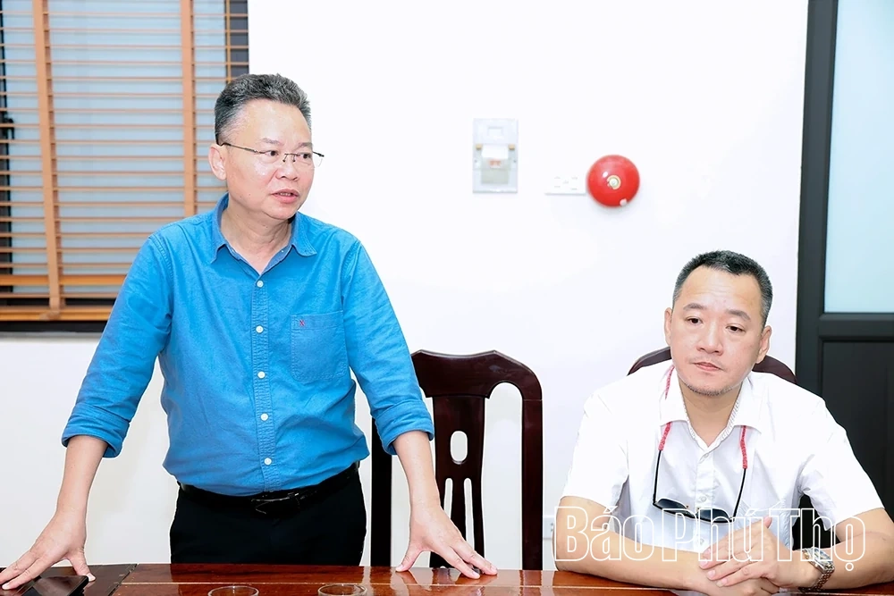 Phối hợp truyền thông chuỗi sự kiện Giỗ Tổ Hùng Vương - Lễ hội Đền Hùng 2026