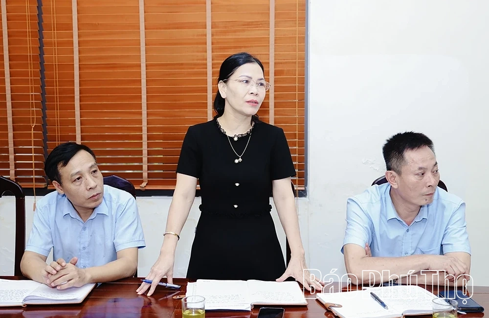 Phối hợp truyền thông chuỗi sự kiện Giỗ Tổ Hùng Vương - Lễ hội Đền Hùng 2026