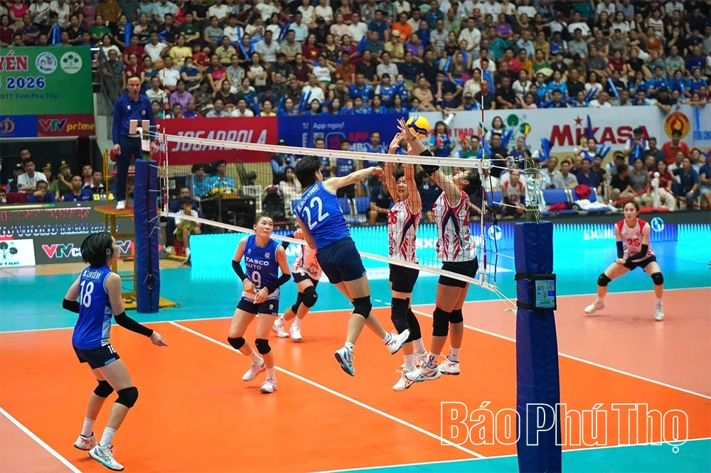 Hà Nội Tasco Auto lần đầu vô địch Cúp Hùng Vương