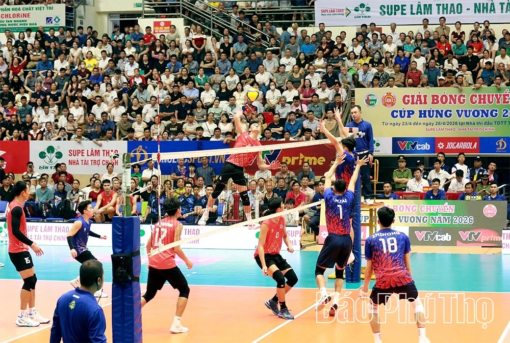 Hà Nội Tasco Auto lần đầu vô địch Cúp Hùng Vương