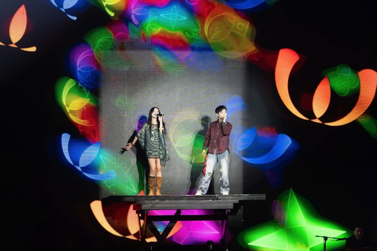 Màn kết hợp bất ngờ của Hoàng Dũng, Nguyễn Hùng, Mỹ Anh trong Sao Concert