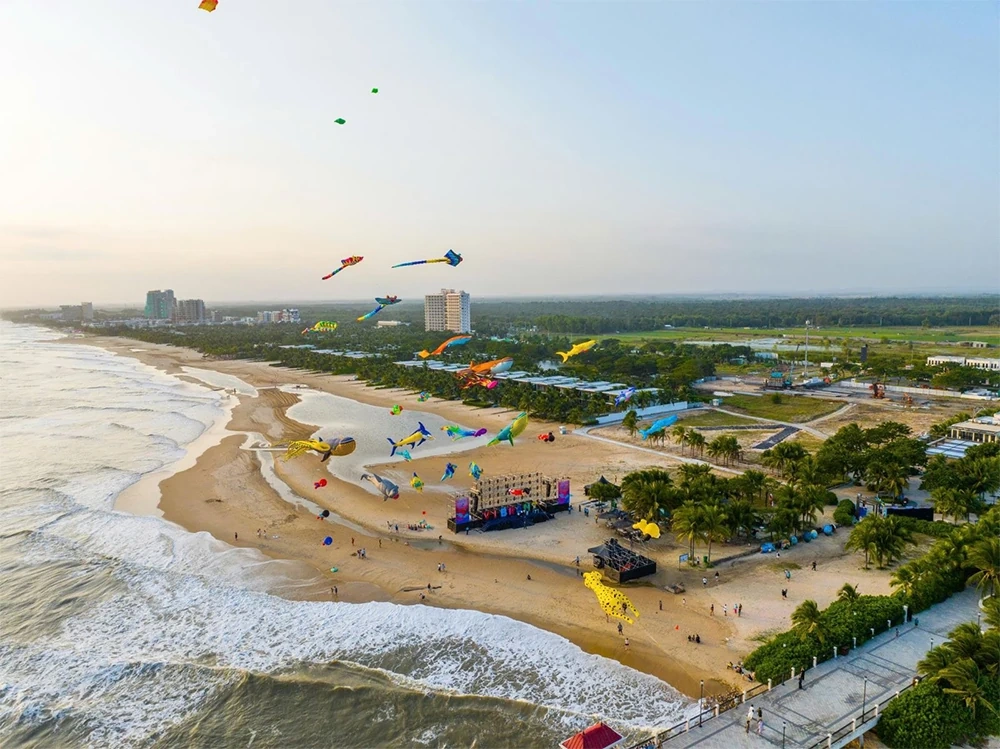 Các điểm tránh nóng dịp nghỉ lễ 30/4 và 1/5 lên ngôi