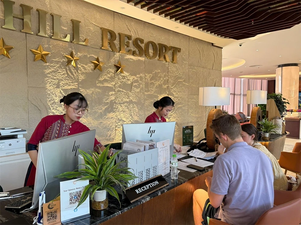 Các điểm tránh nóng dịp nghỉ lễ 30/4 và 1/5 lên ngôi