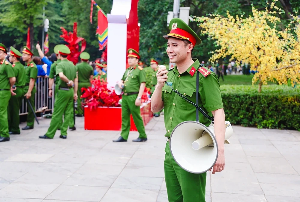 Linh thiêng ngày Giỗ Tổ