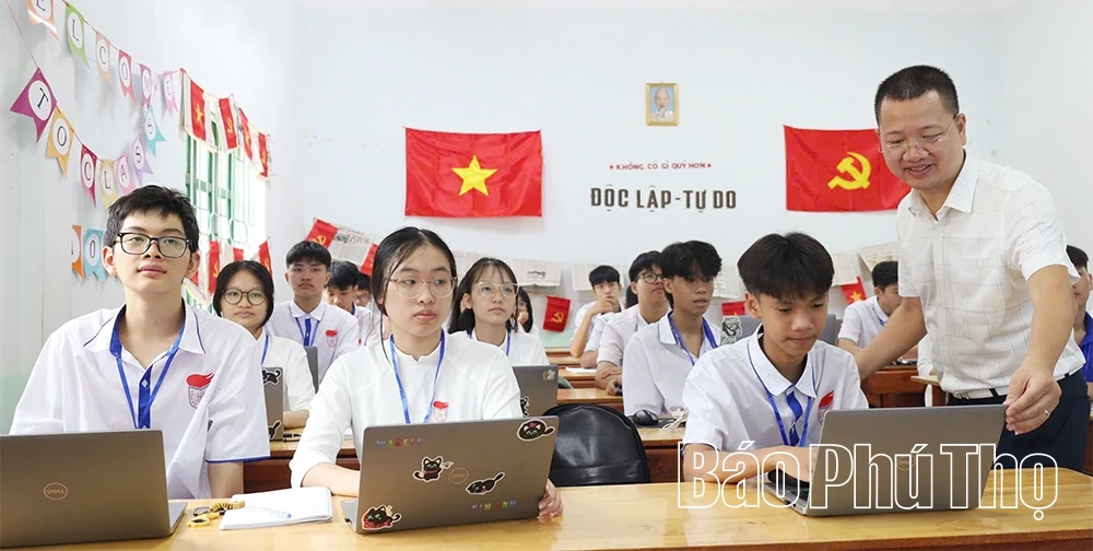 Nền tảng phát triển giáo dục và đào tạo bền vững