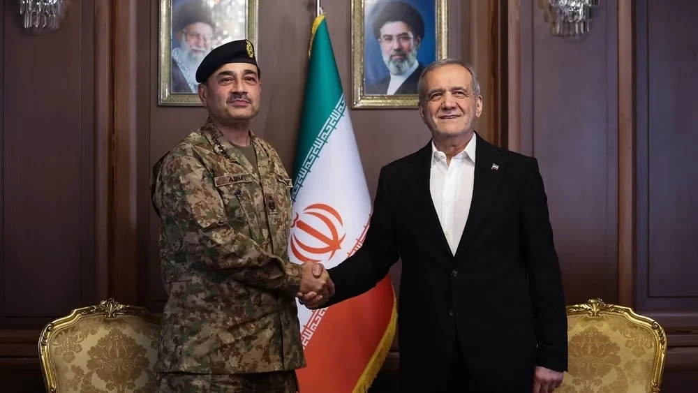 Iran nêu điều kiện tham gia đàm phán