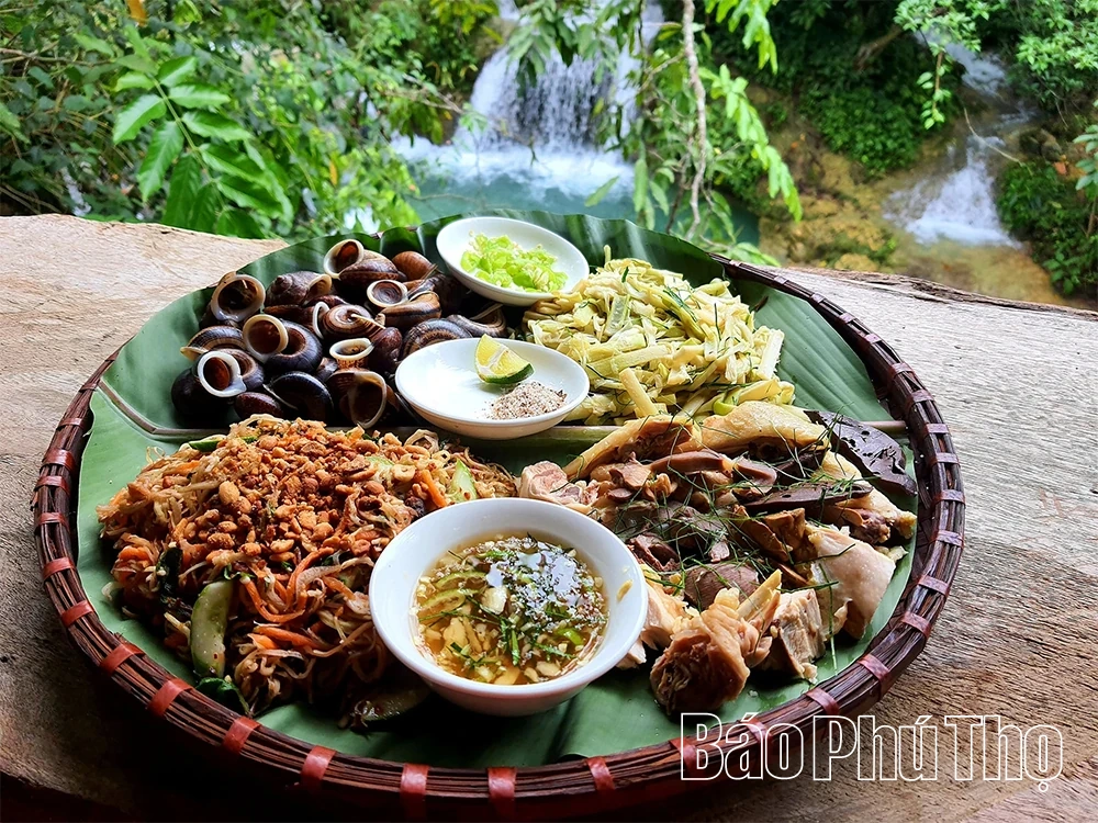 Thác Mu - Điểm hẹn du lịch cuối tuần