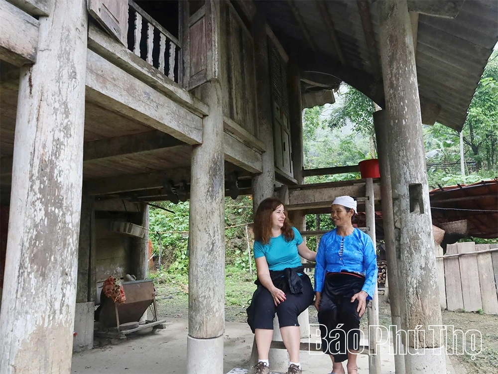 Thác Mu - Điểm hẹn du lịch cuối tuần