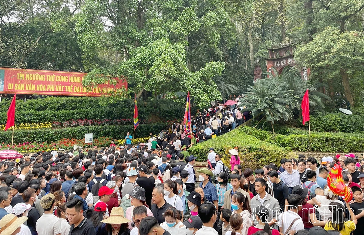 Động lực đưa Phú Thọ bứt phá trong kỷ nguyên mới