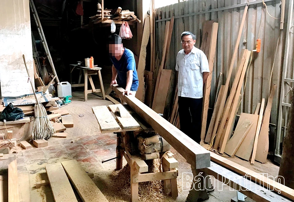 “Điểm tựa” cho người lầm lỡ tái hòa nhập cộng đồng