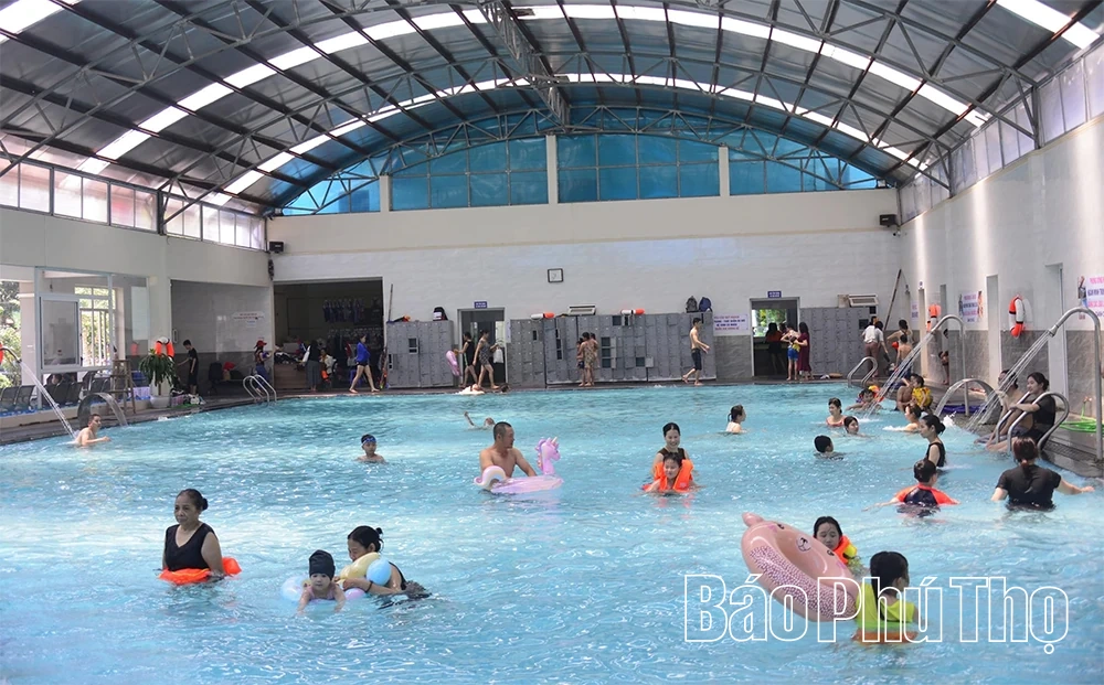 Kim Bôi tạo đà phát triển du lịch sinh thái và nông nghiệp xanh