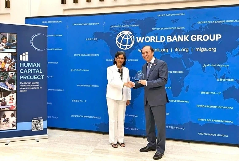 Việt Nam vào TOP 5 quốc gia về Chỉ số vốn con người mở rộng