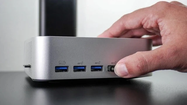 Thay đổi nhỏ giúp Mini PC chạy nhanh như máy tính bàn