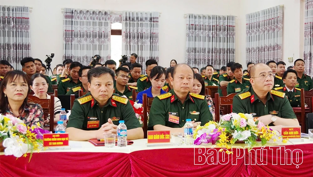 Cục Hậu cần - kỹ thuật khai mạc hội thi báo cáo viên, tuyên truyền viên năm 2026