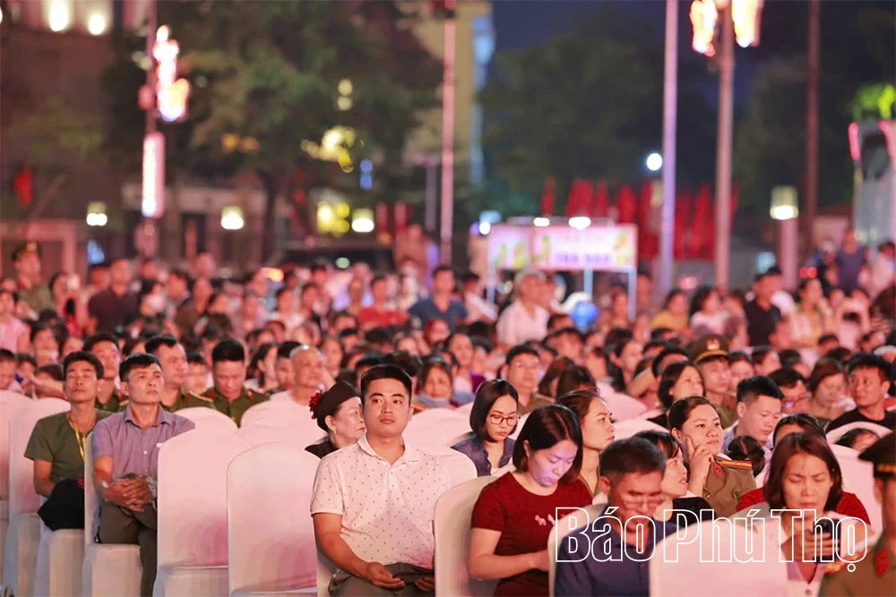 Khai mạc Lễ hội Đền Hùng và Tuần Văn hoá - Du lịch Đất Tổ năm Bính Ngọ 2026