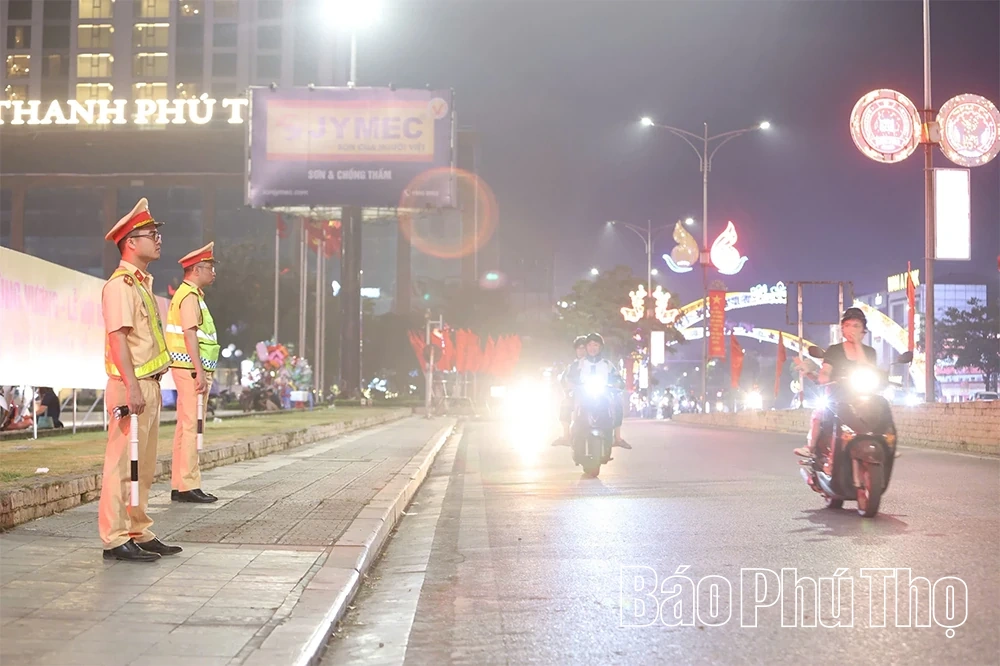 Khai mạc Lễ hội Đền Hùng và Tuần Văn hoá - Du lịch Đất Tổ năm Bính Ngọ 2026