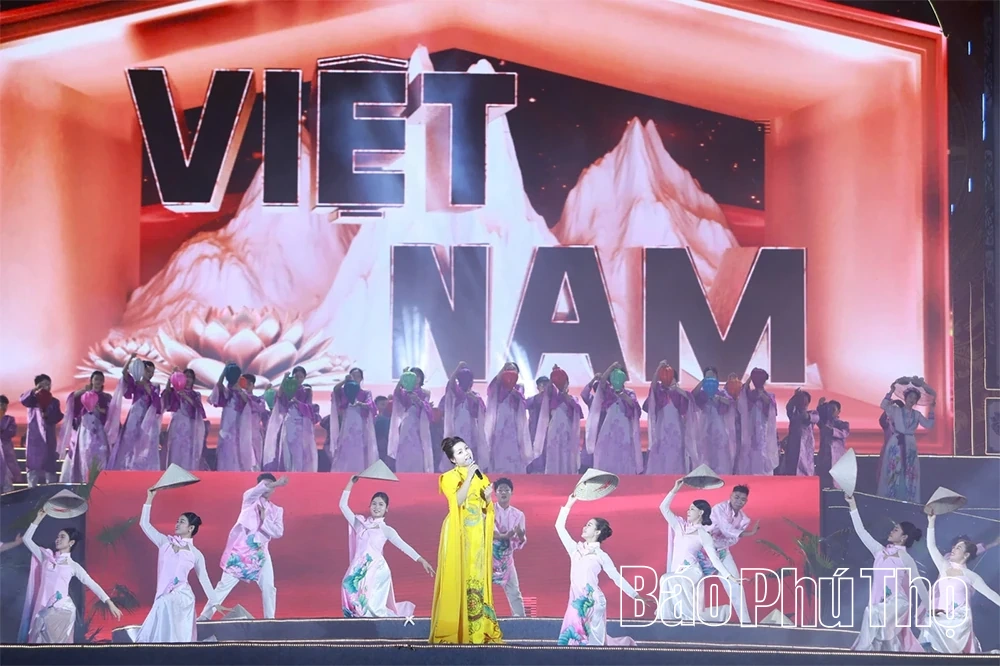 Khai mạc Lễ hội Đền Hùng và Tuần Văn hoá - Du lịch Đất Tổ năm Bính Ngọ 2026