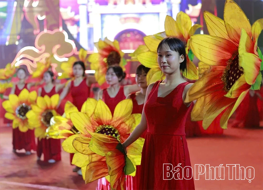 Khai mạc Lễ hội Đền Hùng và Tuần Văn hoá - Du lịch Đất Tổ năm Bính Ngọ 2026