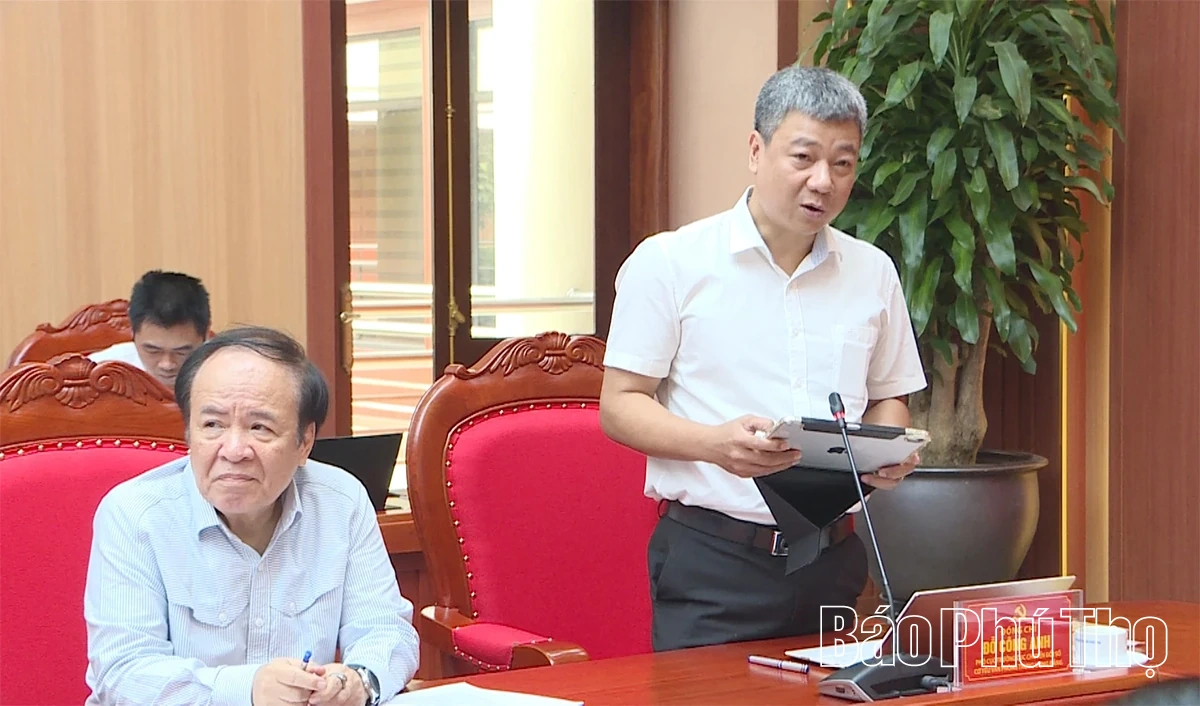 Xây dựng kế hoạch, lộ trình thực hiện Nghị quyết số 57 sát thực tiễn