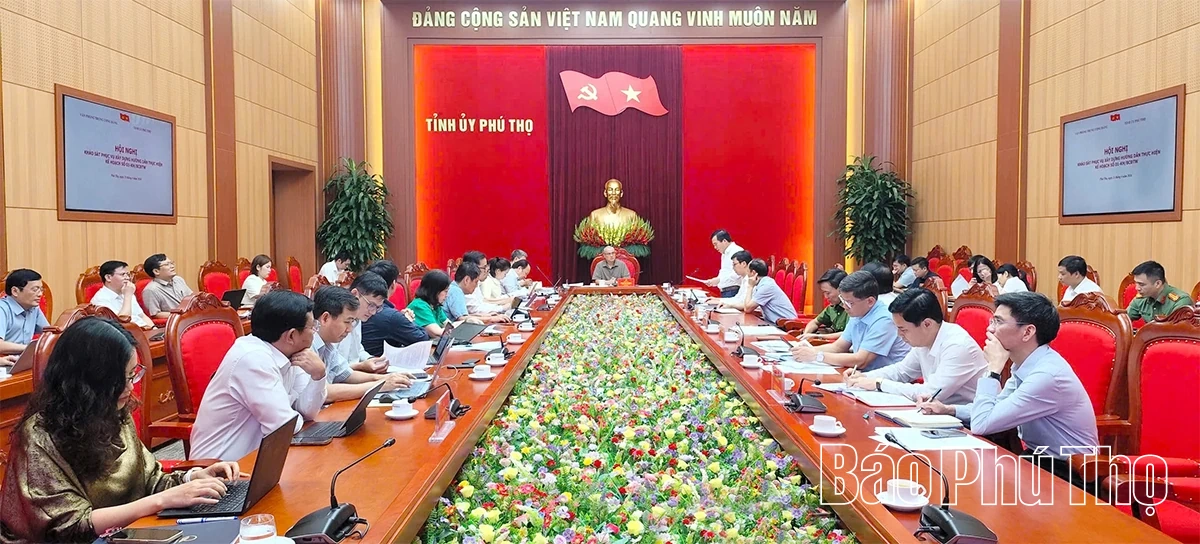 Xây dựng kế hoạch, lộ trình thực hiện Nghị quyết số 57 sát thực tiễn