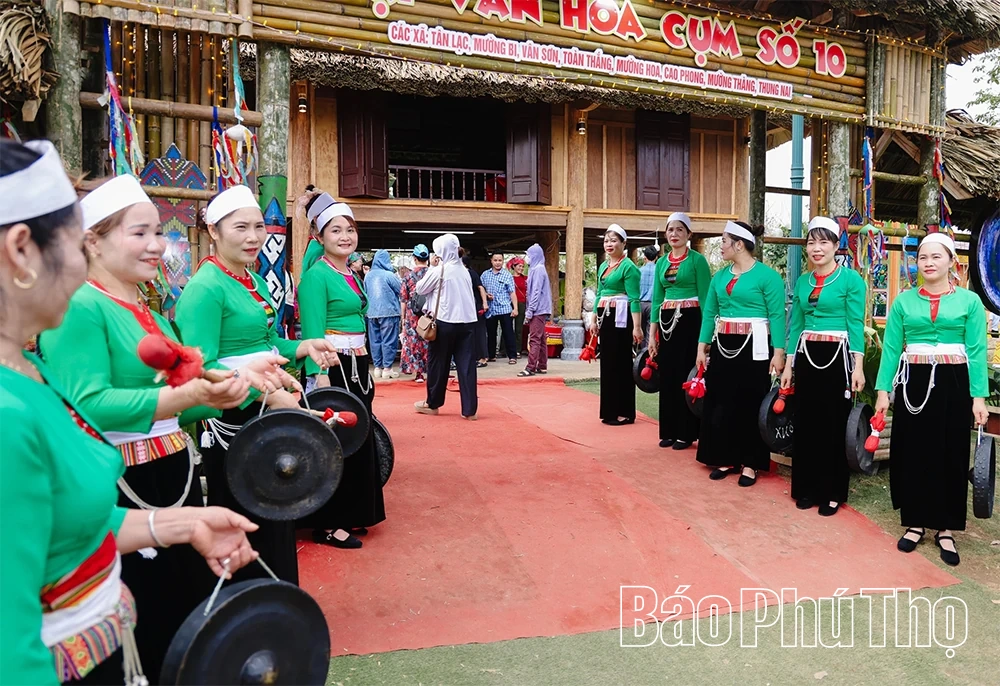 Sẵn sàng cho Giỗ Tổ Hùng Vương - hội tụ sắc màu văn hóa và lòng thành kính