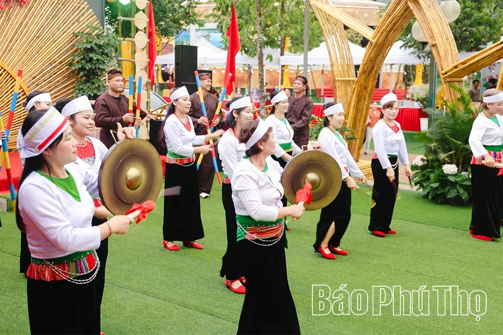 Sẵn sàng cho Giỗ Tổ Hùng Vương - hội tụ sắc màu văn hóa và lòng thành kính
