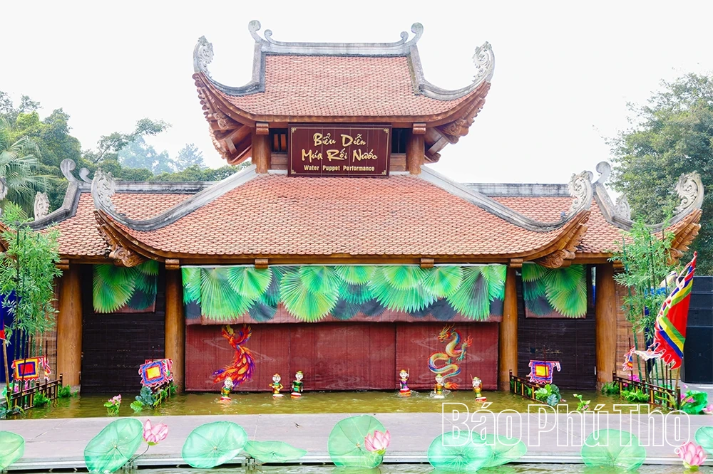 Sẵn sàng cho Giỗ Tổ Hùng Vương - hội tụ sắc màu văn hóa và lòng thành kính