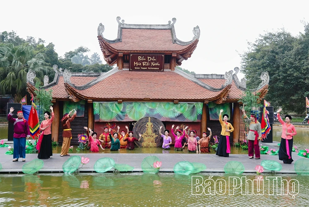 Sẵn sàng cho Giỗ Tổ Hùng Vương - hội tụ sắc màu văn hóa và lòng thành kính